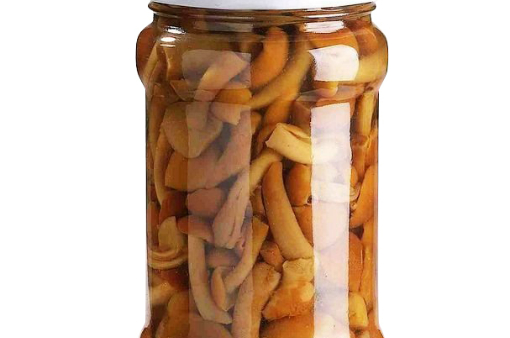 Canned Nameko Mushroom